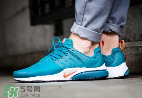 nike air presto miami dolphins邁阿密海灘配色怎么樣_好看嗎？