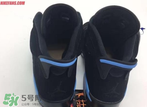 air jordan 6 unc多少錢？aj6黑藍配色專柜價格