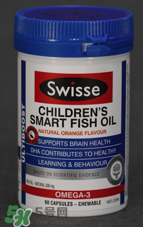 Swiss兒童魚油有副作用嗎？Swiss兒童魚油副作用是什么？