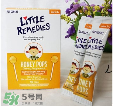 little remedies棒棒糖怎么樣？little remedies棒棒糖止咳有效嗎？