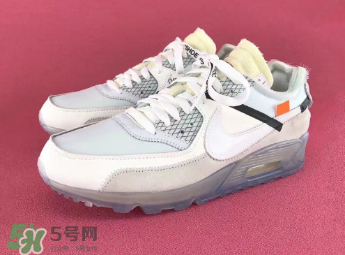 off white與nike air max 90聯(lián)名運動鞋什么時候發(fā)售？