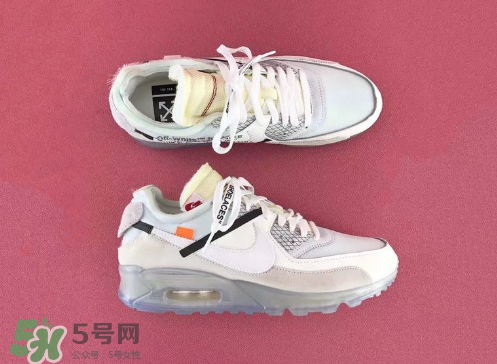 off white與nike air max 90聯(lián)名運動鞋什么時候發(fā)售？