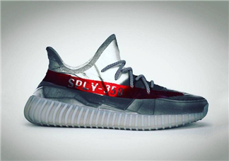 adidas yeezy 350 boost v2透明鞋身是真的嗎_會(huì)發(fā)售嗎？