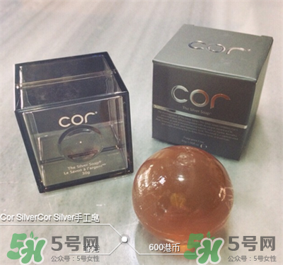 Cor silver是什么品牌?Cor silver是什么檔次?