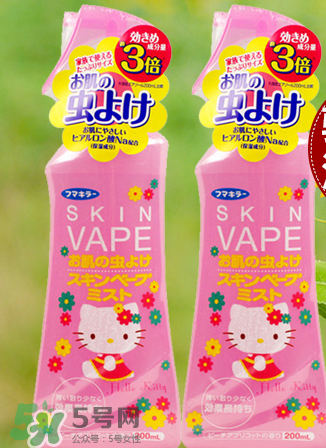 vape驅(qū)蚊水靠譜嗎？vape驅(qū)蚊水是不是很靠譜？