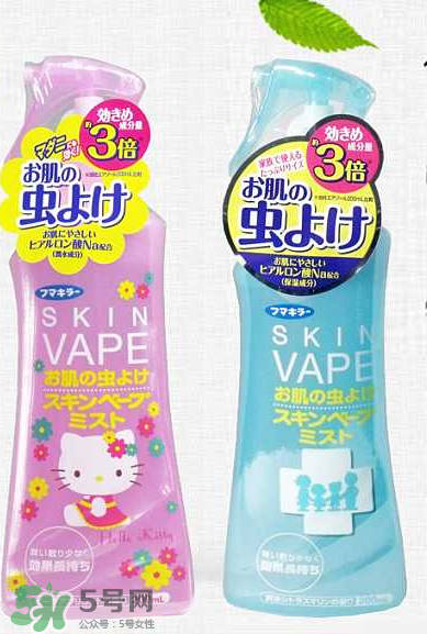 vape驅(qū)蚊水靠譜嗎？vape驅(qū)蚊水是不是很靠譜？