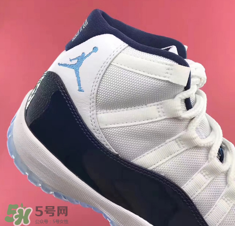 air jordan 11 navy配色怎么樣？aj 11 navy實(shí)物細(xì)節(jié)曝光