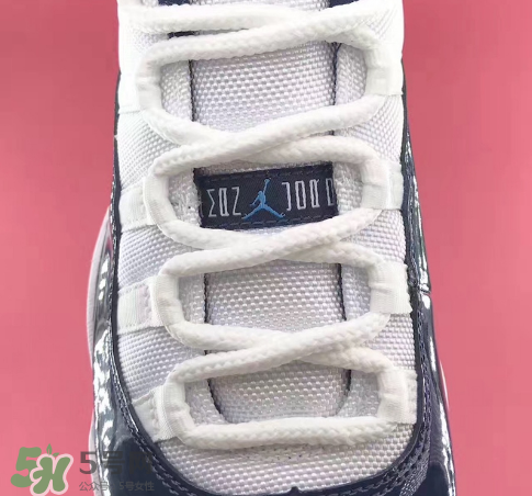 air jordan 11 navy配色怎么樣？aj 11 navy實(shí)物細(xì)節(jié)曝光