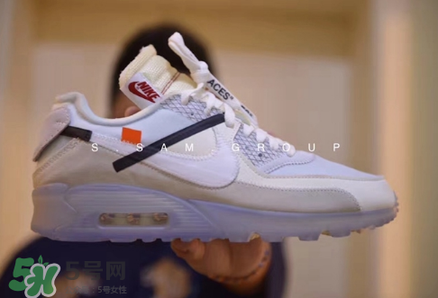 off white與nike air max 90聯(lián)名運(yùn)動(dòng)鞋怎么樣？