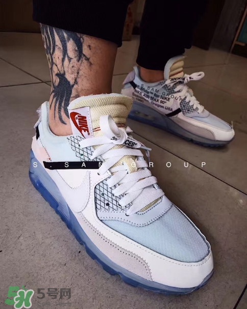 off white與nike air max 90聯(lián)名運(yùn)動(dòng)鞋怎么樣？