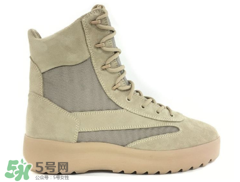 yeezy season 5 military boot系列怎么樣_好看嗎？