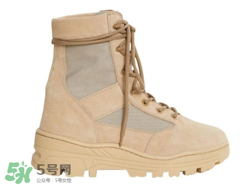 yeezy season 5 military boot系列怎么樣_好看嗎？