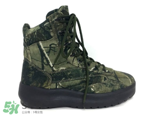 yeezy season 5 military boot系列怎么樣_好看嗎？