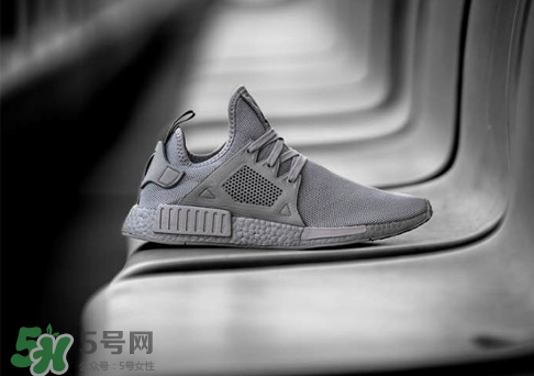 adidas nmd xr1 silver boost銀灰配色怎么樣？