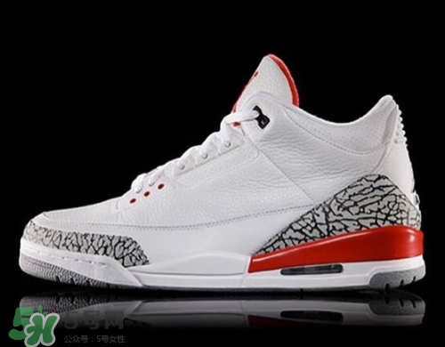 air jordan 3 katrina什么時候發(fā)售？aj3卡特琳娜配色發(fā)售日期