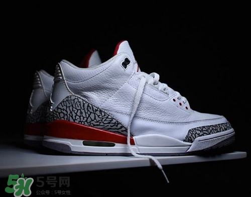 air jordan 3 katrina什么時候發(fā)售？aj3卡特琳娜配色發(fā)售日期