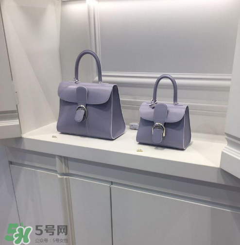 delvaux brilliant尺寸多大？德爾沃brilliant包包有哪幾種尺寸？