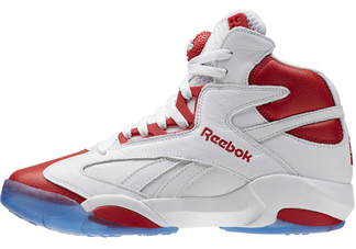 reebok shaq attaq allen iverson銳步大鯊魚(yú)艾弗森配色怎么樣？