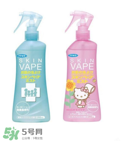 vape驅(qū)蚊水靠譜嗎？vape驅(qū)蚊水是不是很靠譜？