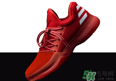 adidas harden vol.1 triple red火箭配色多少錢？