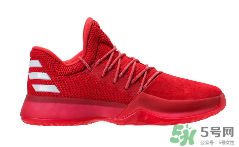 adidas harden vol.1 triple red火箭配色多少錢？