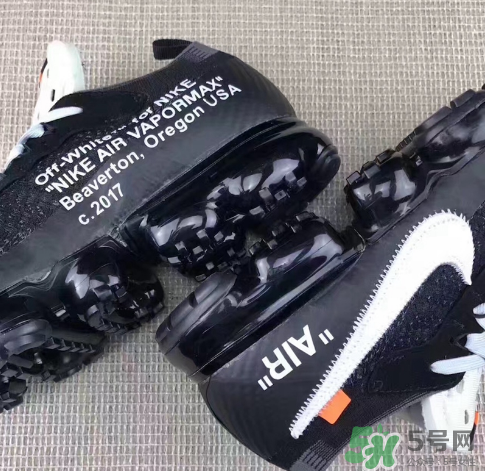 off white與nike air vapormax聯(lián)名實物怎么樣_好看嗎？