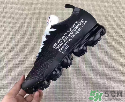 off white與nike air vapormax聯(lián)名實物怎么樣_好看嗎？