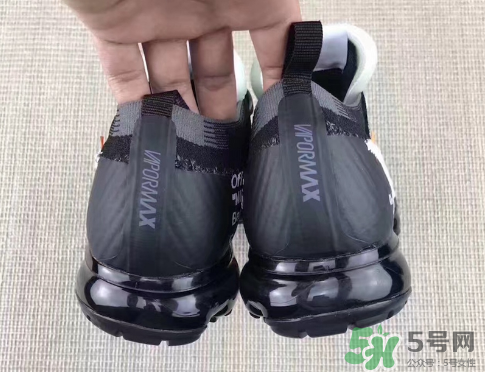 off white與nike air vapormax聯(lián)名實物怎么樣_好看嗎？