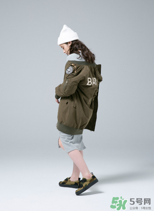 a bathing ape2017秋冬女裝系列怎么樣_好看嗎_什么時(shí)候發(fā)售？