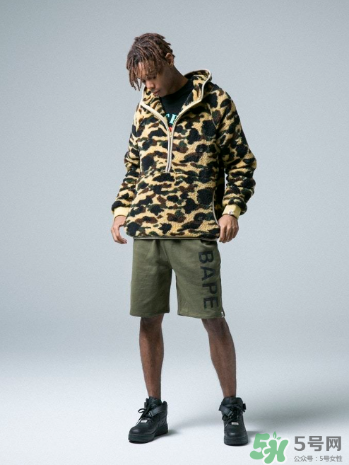 bape2017秋冬系列男裝怎么樣_好看嗎_什么時(shí)候發(fā)售？