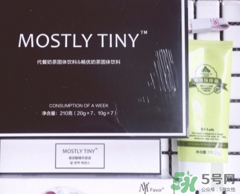 mostly tiny奶茶怎么喝？mos奶茶服用方法