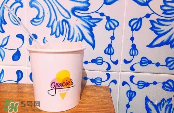 gracie's冰淇淋好吃嗎？gracies冰淇淋多少錢