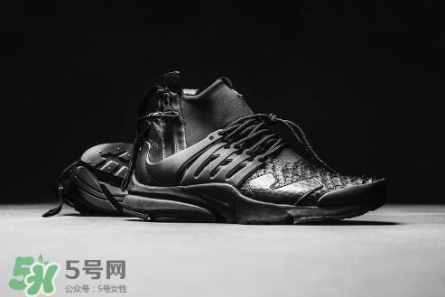 nikelab與acronym presto mid黑魂定制多少錢_怎么買？