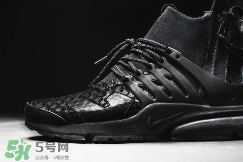 nikelab與acronym presto mid黑魂定制多少錢_怎么買？