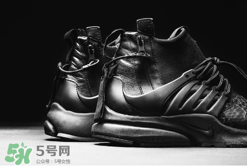 nikelab與acronym presto mid黑魂定制多少錢_怎么買？