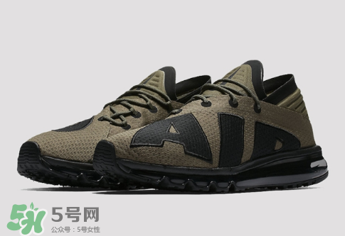 nike air max flair olive多少錢？耐克大air橄欖軍綠配色價(jià)格