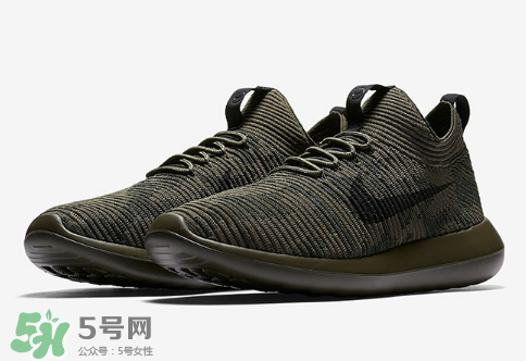 nikelab roshe 2 flyknit迷彩配色什么時候發(fā)售？