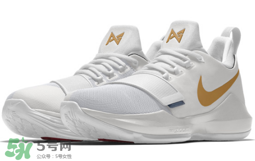 nike pg 1開(kāi)啟nikeid選項(xiàng)了嗎？nike pg 1顏色怎么定制？