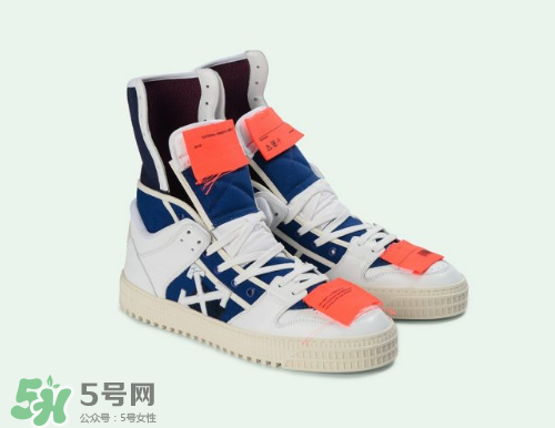 off white2018春夏3.0 sneakers系列球鞋怎么預(yù)定_在哪預(yù)定？