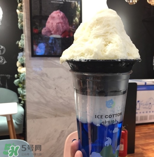 ice cotton冰魔師冰淇淋多少錢(qián)？ice cotton冰淇淋好吃嗎