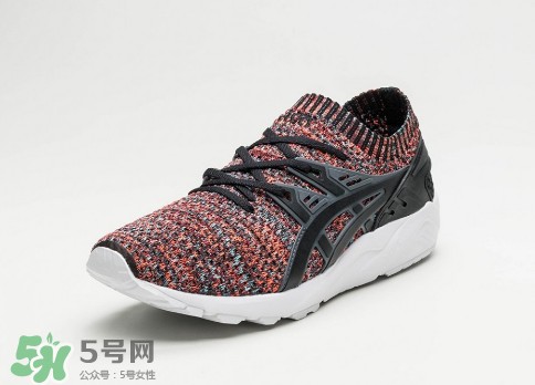 asics gel kayano trainer彩虹襪子鞋上腳效果怎么樣？