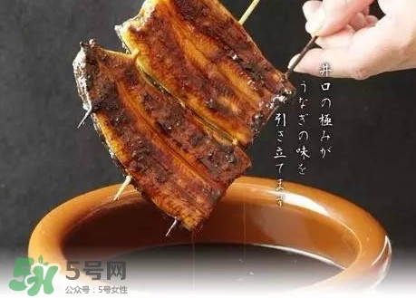 鰻魚飯怎么吃？日本鰻魚飯的做法