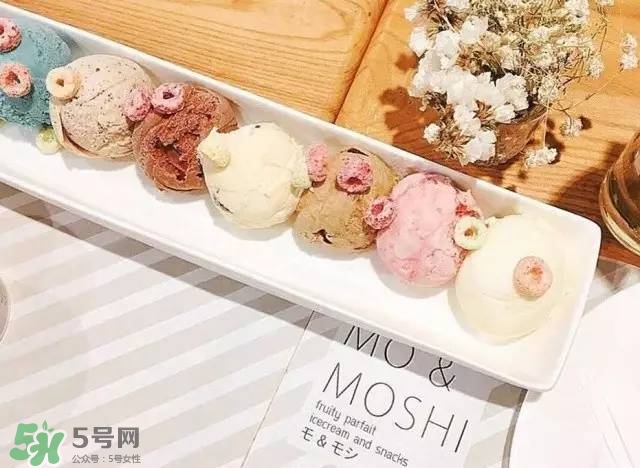 mo moshi冰淇淋多少錢？泰國mo moshi冰淇淋好吃嗎