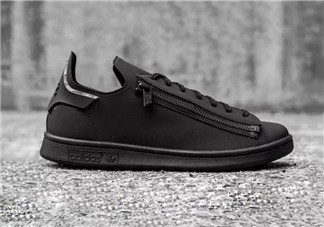 y-3 stan zip triple black黑魂配色多少錢_專柜價格