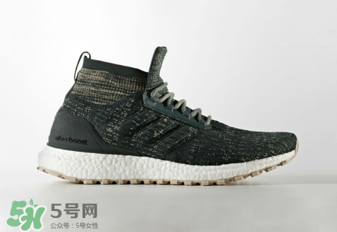 adidas ultra boost atr mid軍綠配色怎么樣_好看嗎？