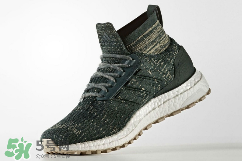 adidas ultra boost atr mid軍綠配色怎么樣_好看嗎？