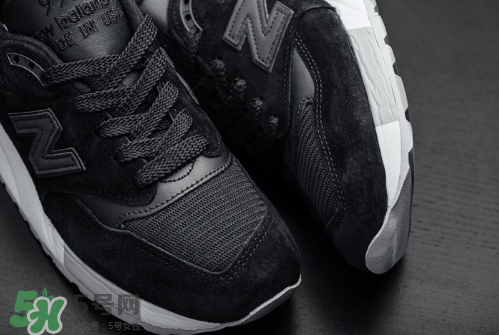 new balance 998 black/grey配色怎么樣_好看嗎？