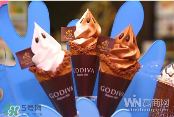 godiva歌帝梵冰淇淋好吃嗎？godiva冰淇淋怎么樣？