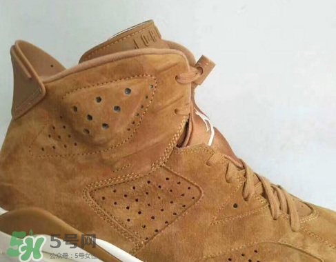 air jordan 6 golden harvest什么時(shí)候發(fā)售？