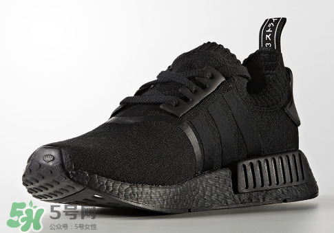 adidas nmd r1 triple black黑武士配色什么時候發(fā)售？